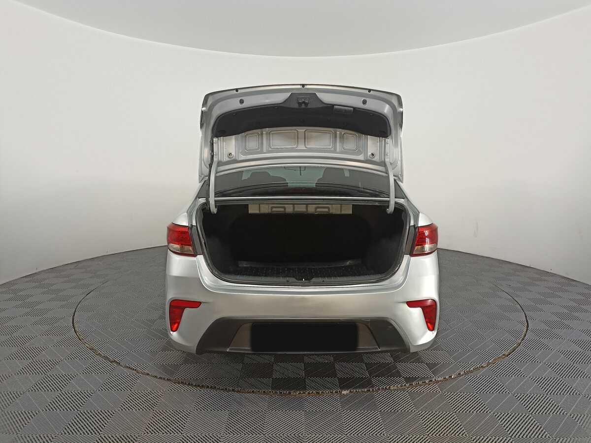 Купить Киа Рио, 2017, 143 038 км.. Фото: #9