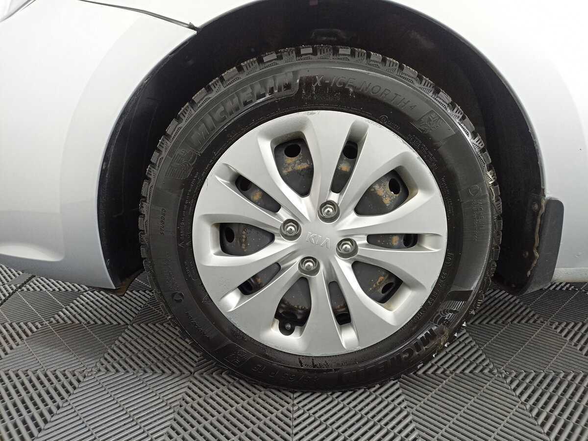 Купить Киа Рио, 2017, 143 038 км.. Фото: #17