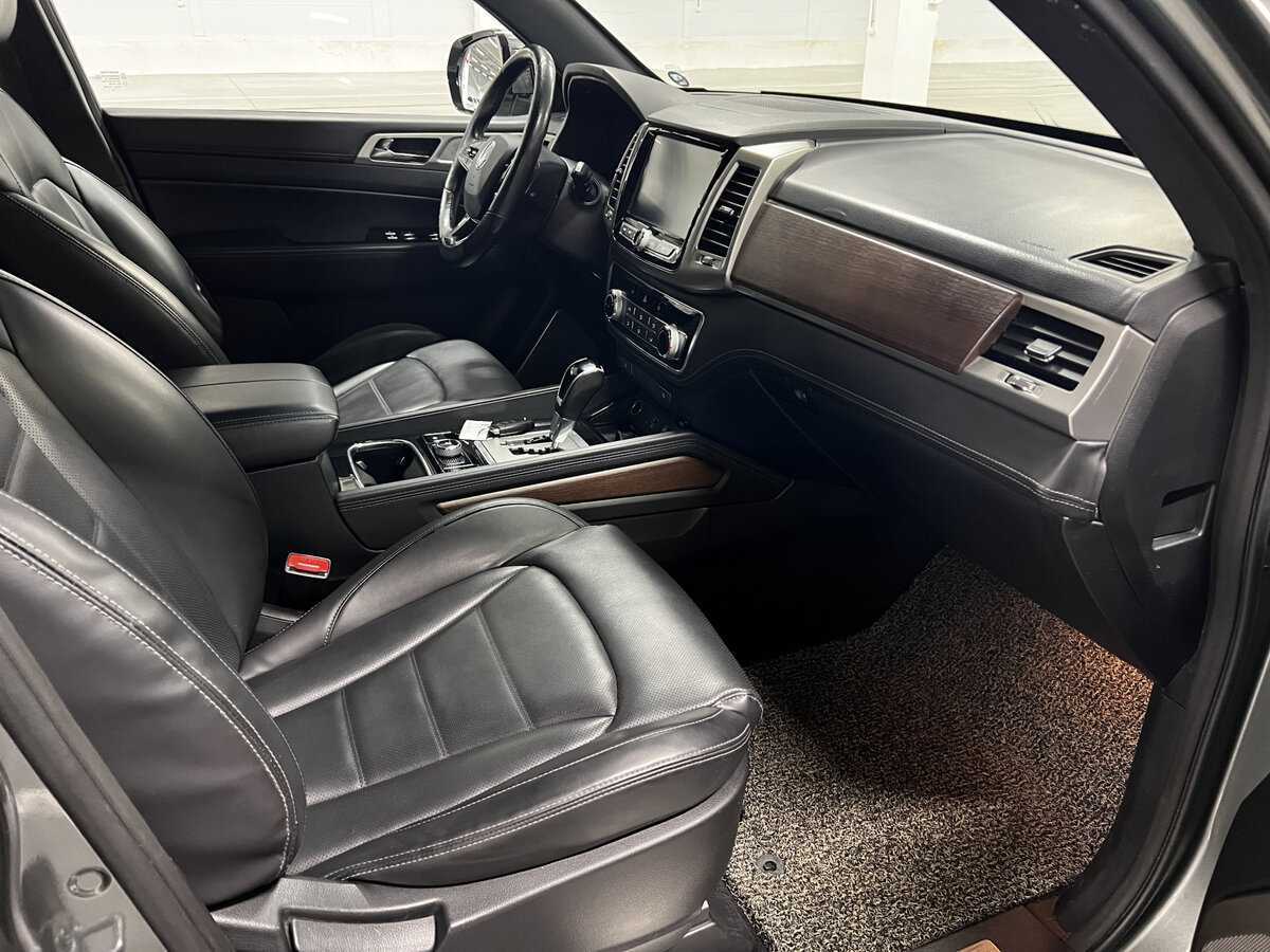 Купить SsangYong Rexton, 2018, 73 003 км.. Фото: #10