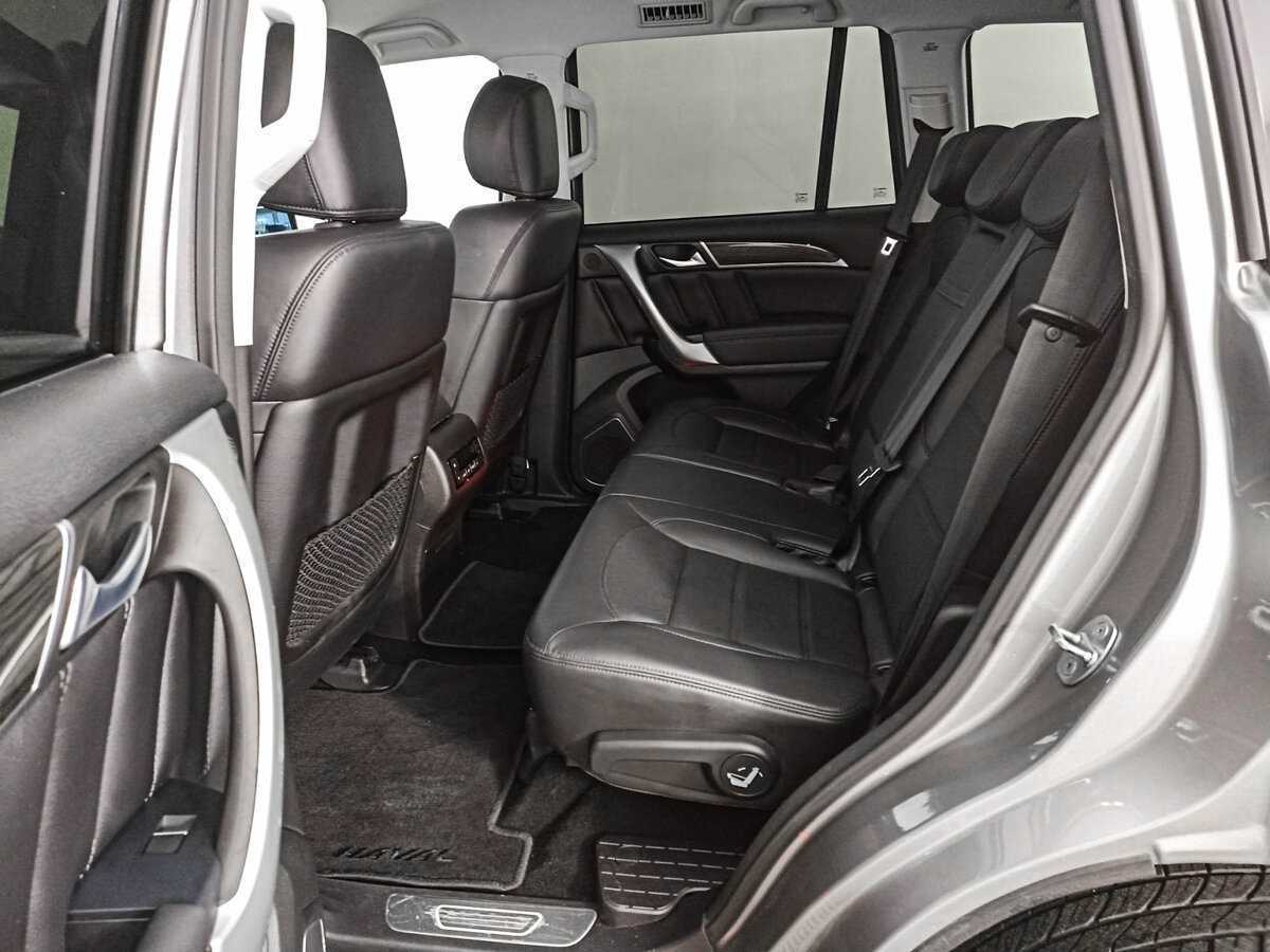 Купить Haval H9, 2021, 81 310 км.. Фото: #11