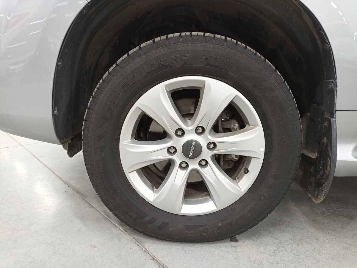 Купить Haval H9, 2021, 81 310 км.. Фото: #17