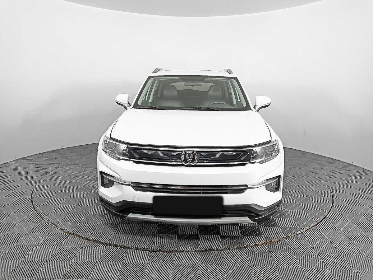 Купить Changan CS35 Plus, 2020, 35 502 км.. Фото: #1