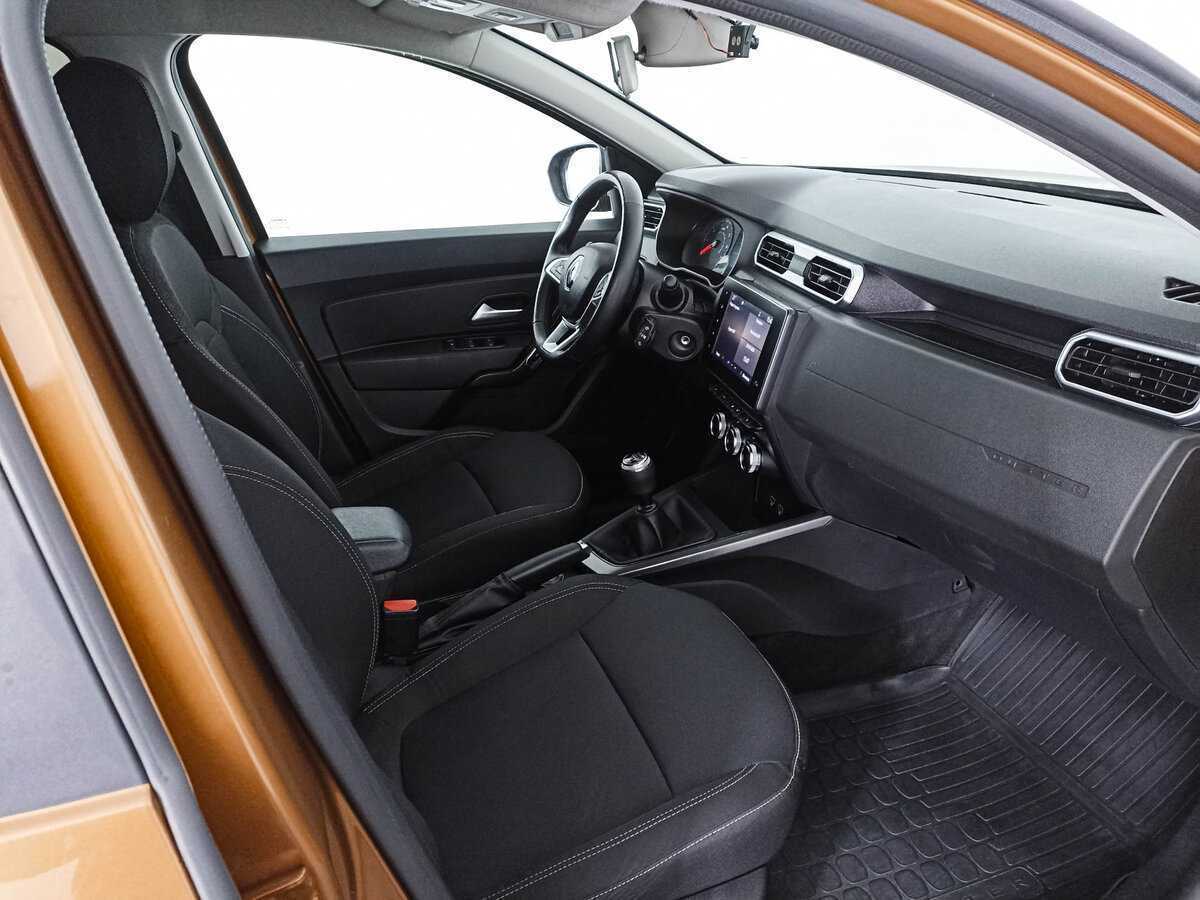 Купить Рено Дастер, 2021, 136 401 км.. Фото: #10