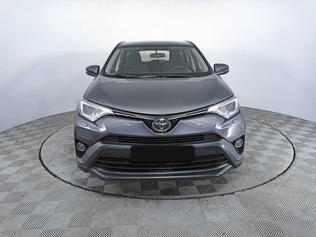 Купить Toyota RAV4, 2015, 61 915 км.. Фото: #1
