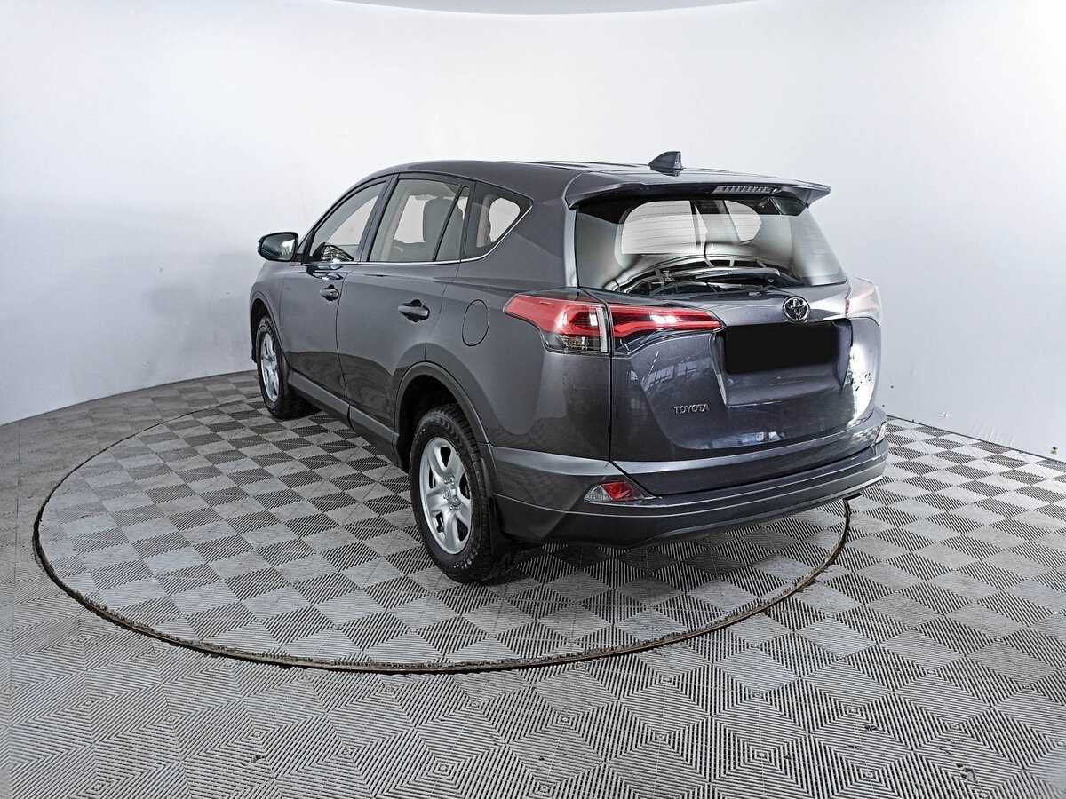 Купить Toyota RAV4, 2015, 61 915 км.. Фото: #6