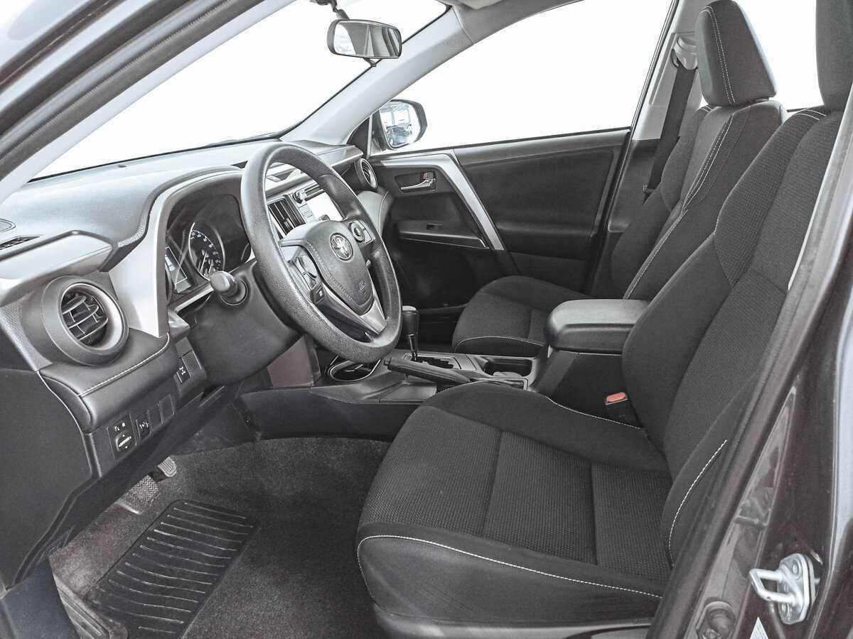 Купить Toyota RAV4, 2015, 61 915 км.. Фото: #14