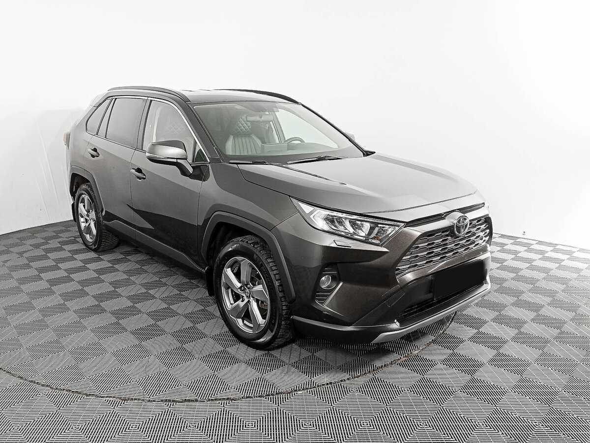 Купить Toyota RAV4, 2019, 141 096 км.. Фото: #2