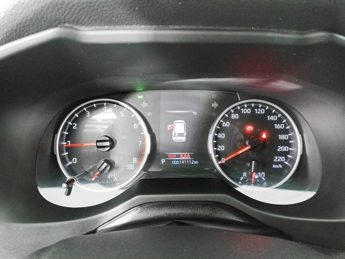 Купить Toyota RAV4, 2019, 141 096 км.. Фото: #10