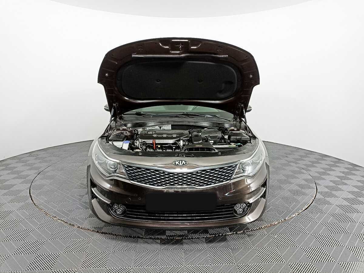 Купить Kia Optima, 2018, 103 023 км.. Фото: #8