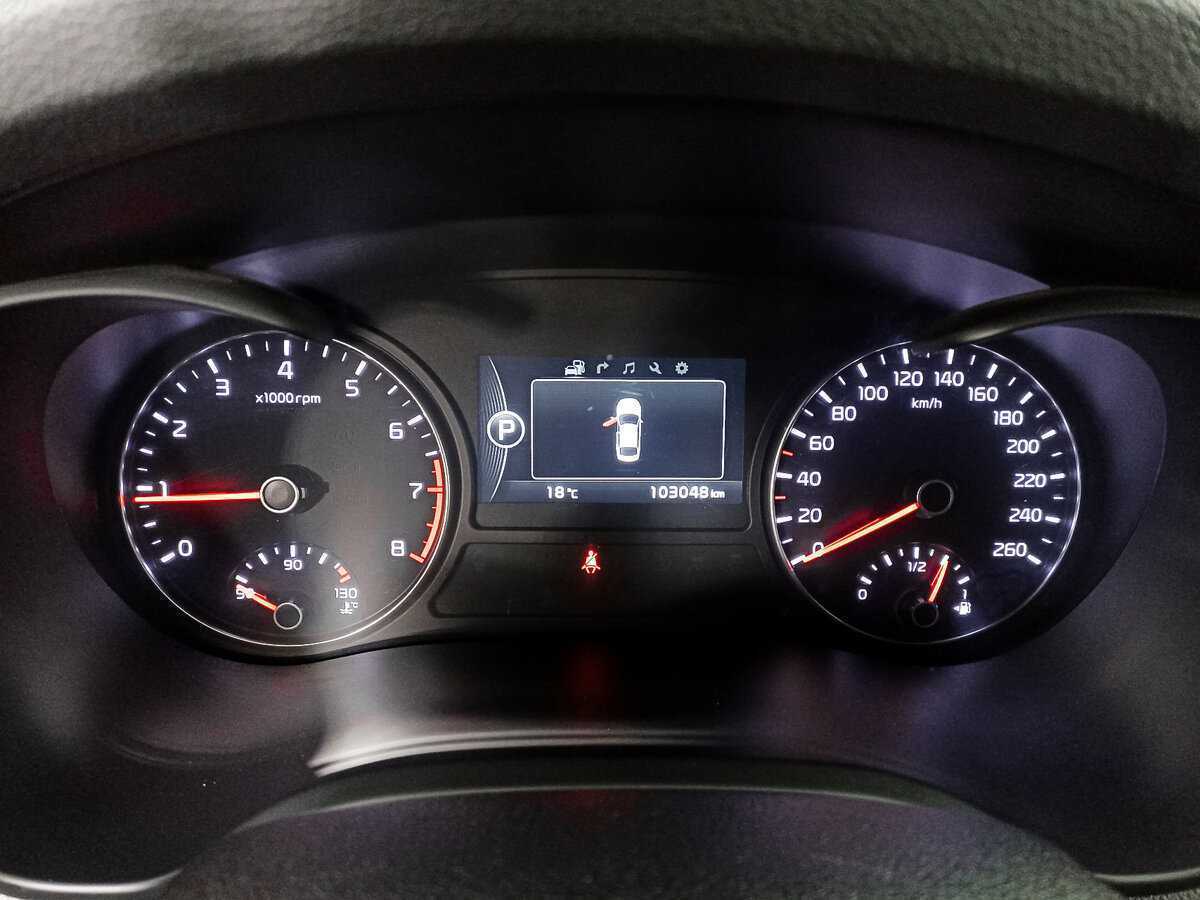 Купить Kia Optima, 2018, 103 023 км.. Фото: #12