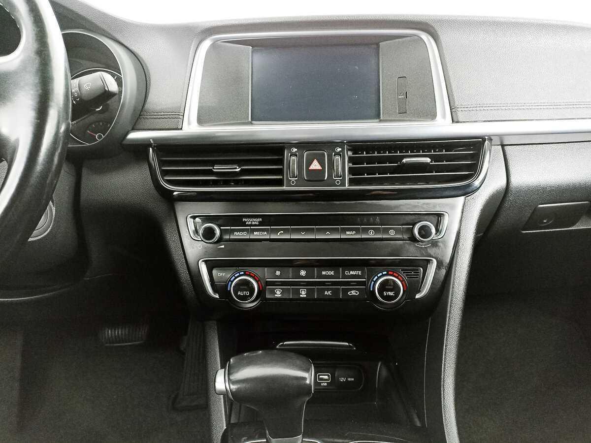 Купить Kia Optima, 2018, 103 023 км.. Фото: #14