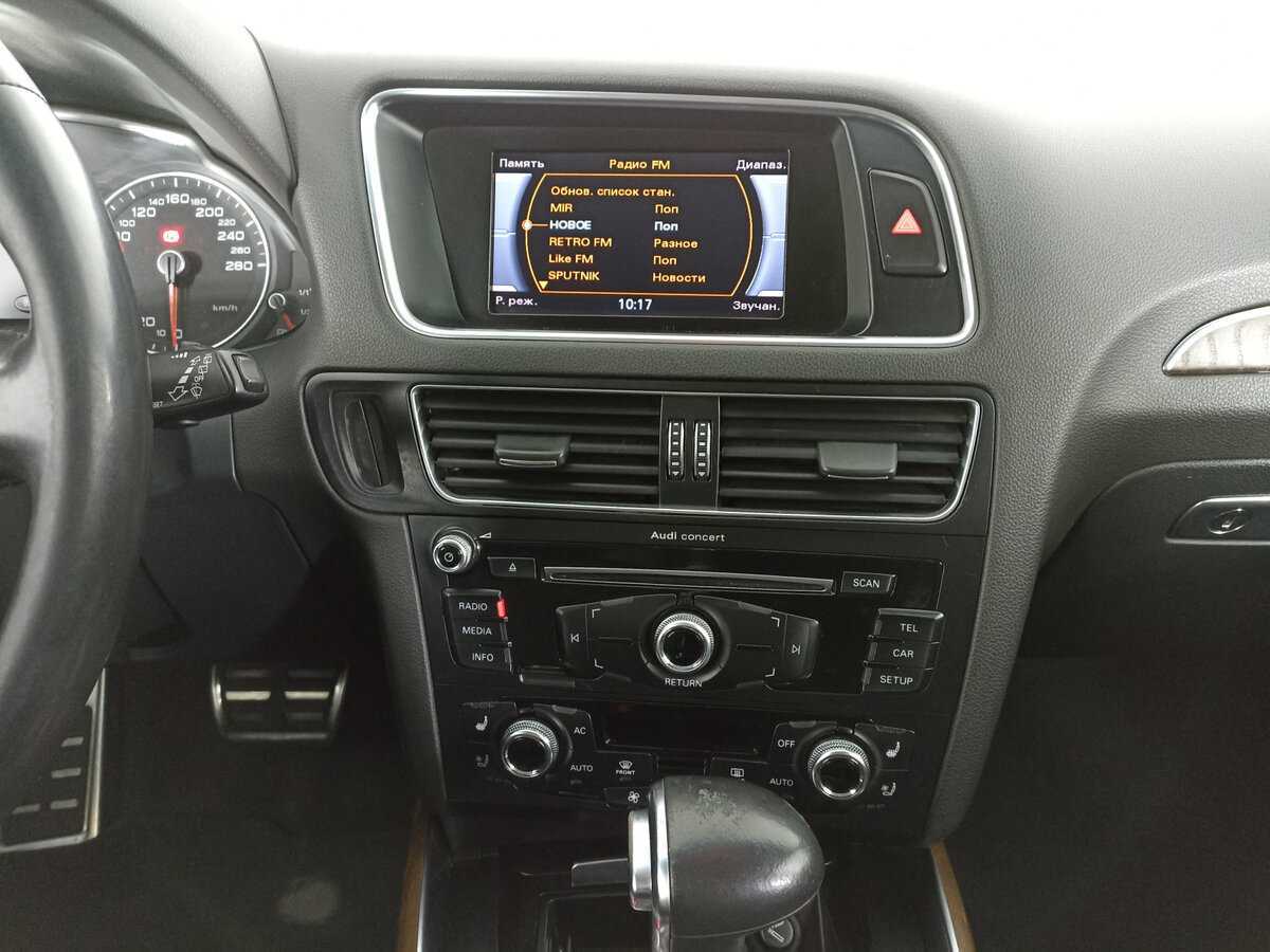 Купить Audi Q5, 2013, 295 495 км.. Фото: #14