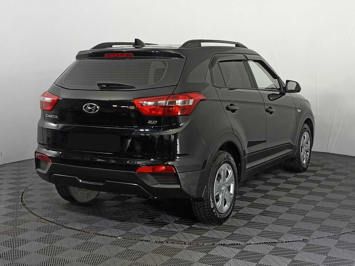 Купить Hyundai Creta, 2021, 98 810 км.. Фото: #4