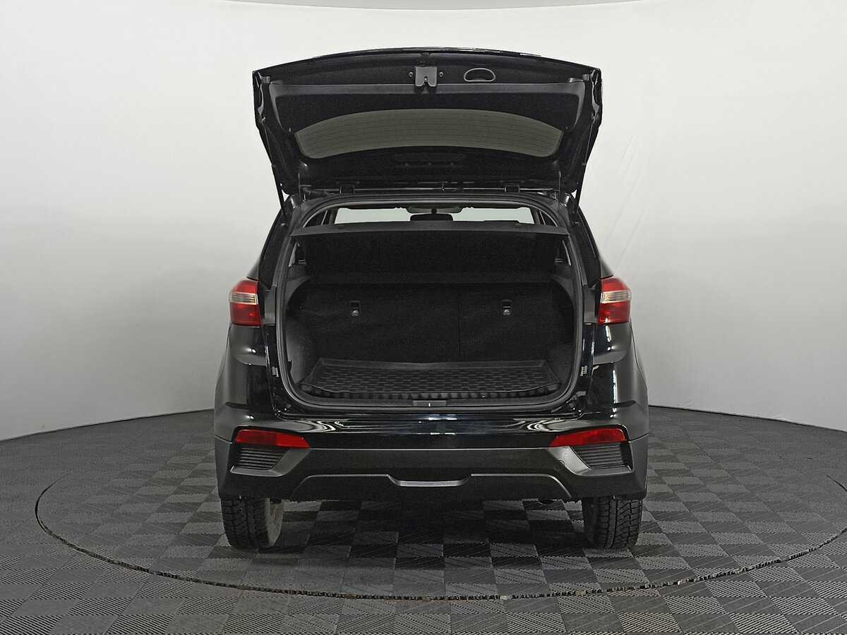 Купить Hyundai Creta, 2021, 98 810 км.. Фото: #8