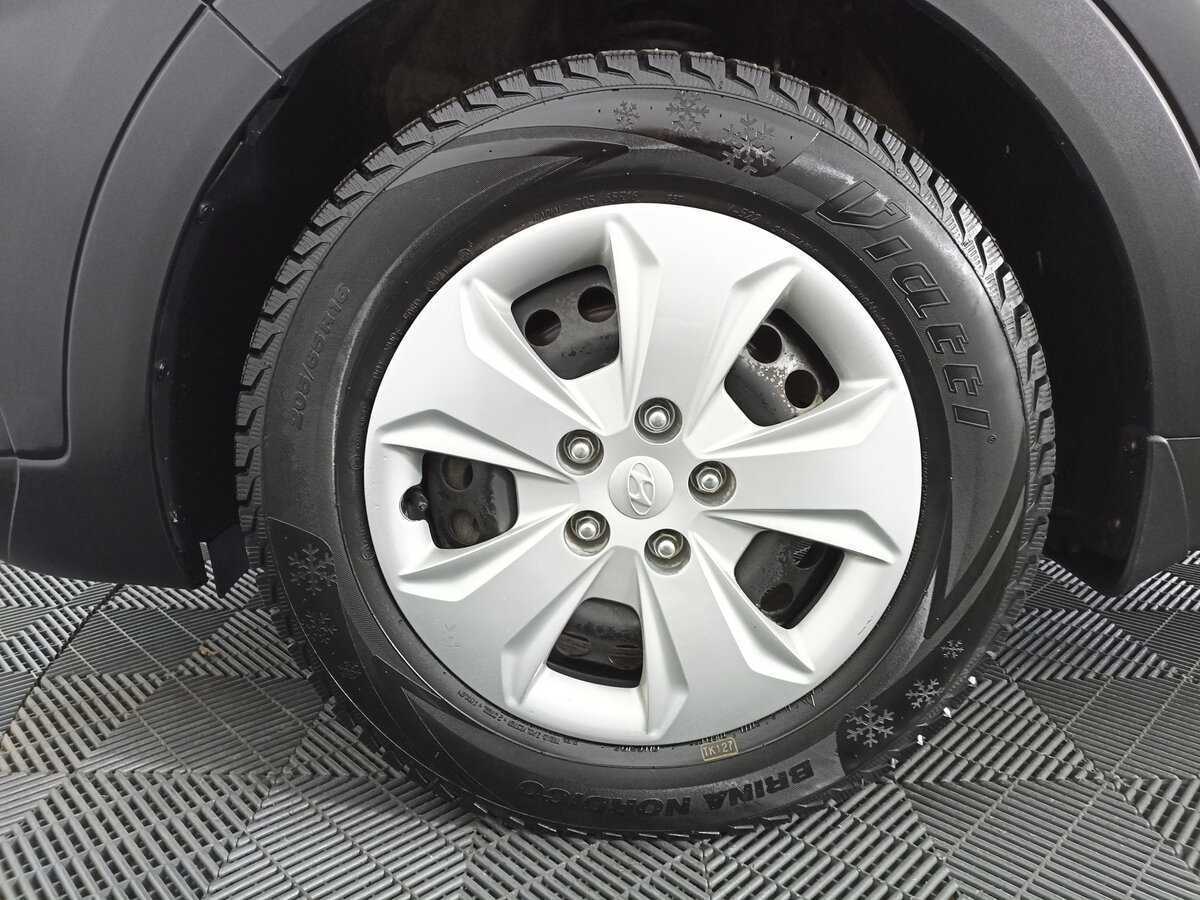 Купить Hyundai Creta, 2021, 98 810 км.. Фото: #16