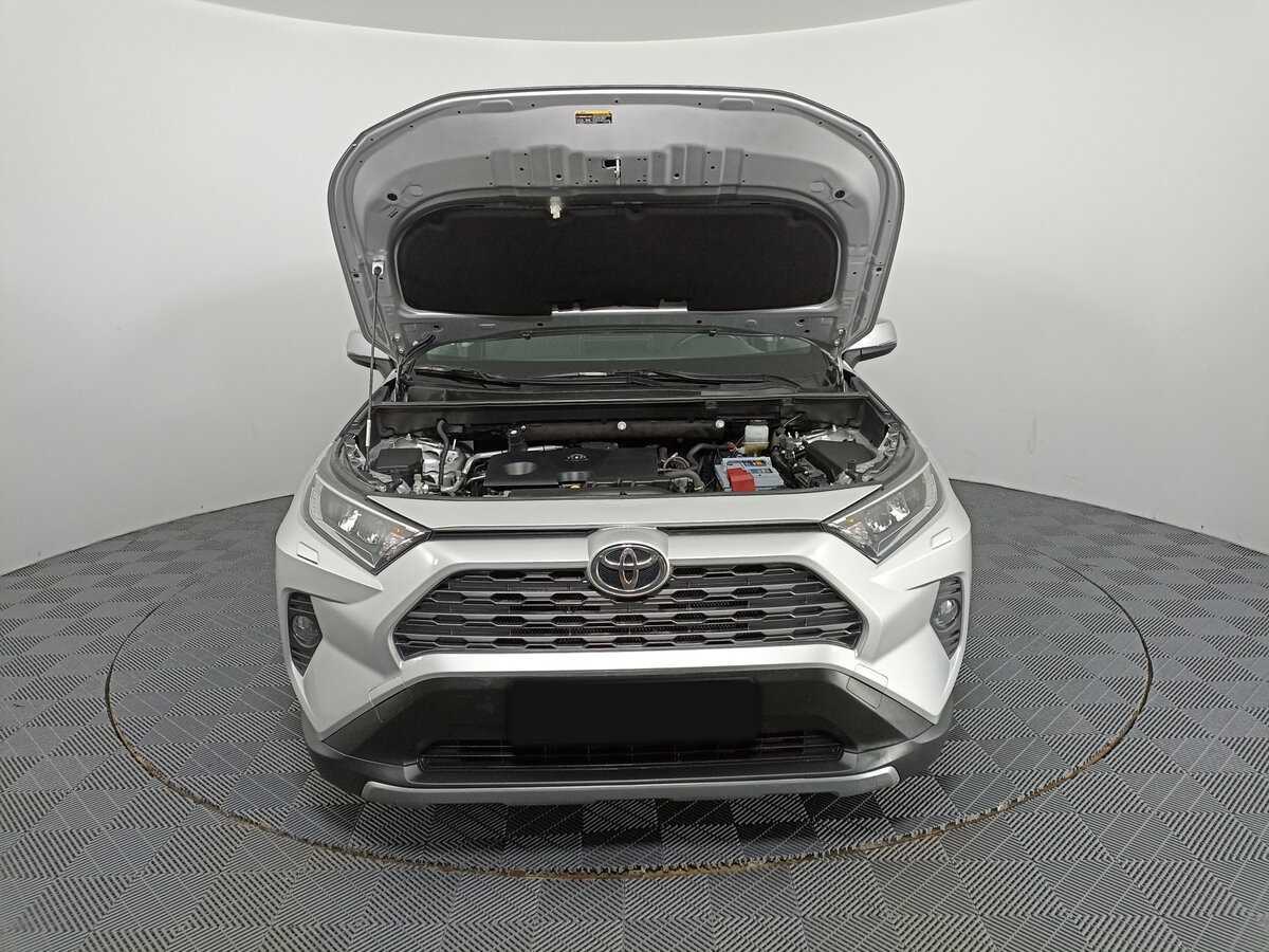 Купить Toyota RAV4, 2019, 118 466 км.. Фото: #8