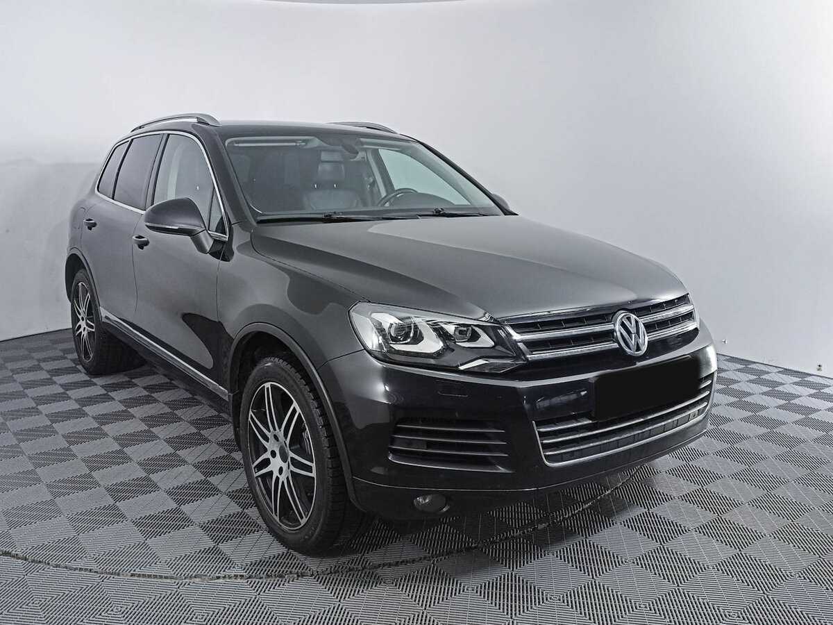 Купить Volkswagen Touareg, 2013, 258 936 км.. Фото: #2