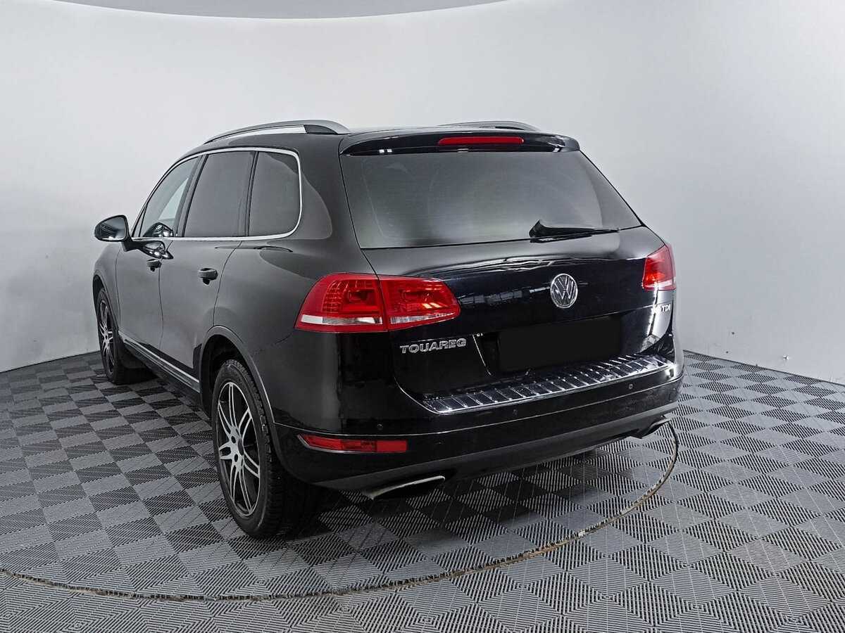 Купить Volkswagen Touareg, 2013, 258 936 км.. Фото: #5