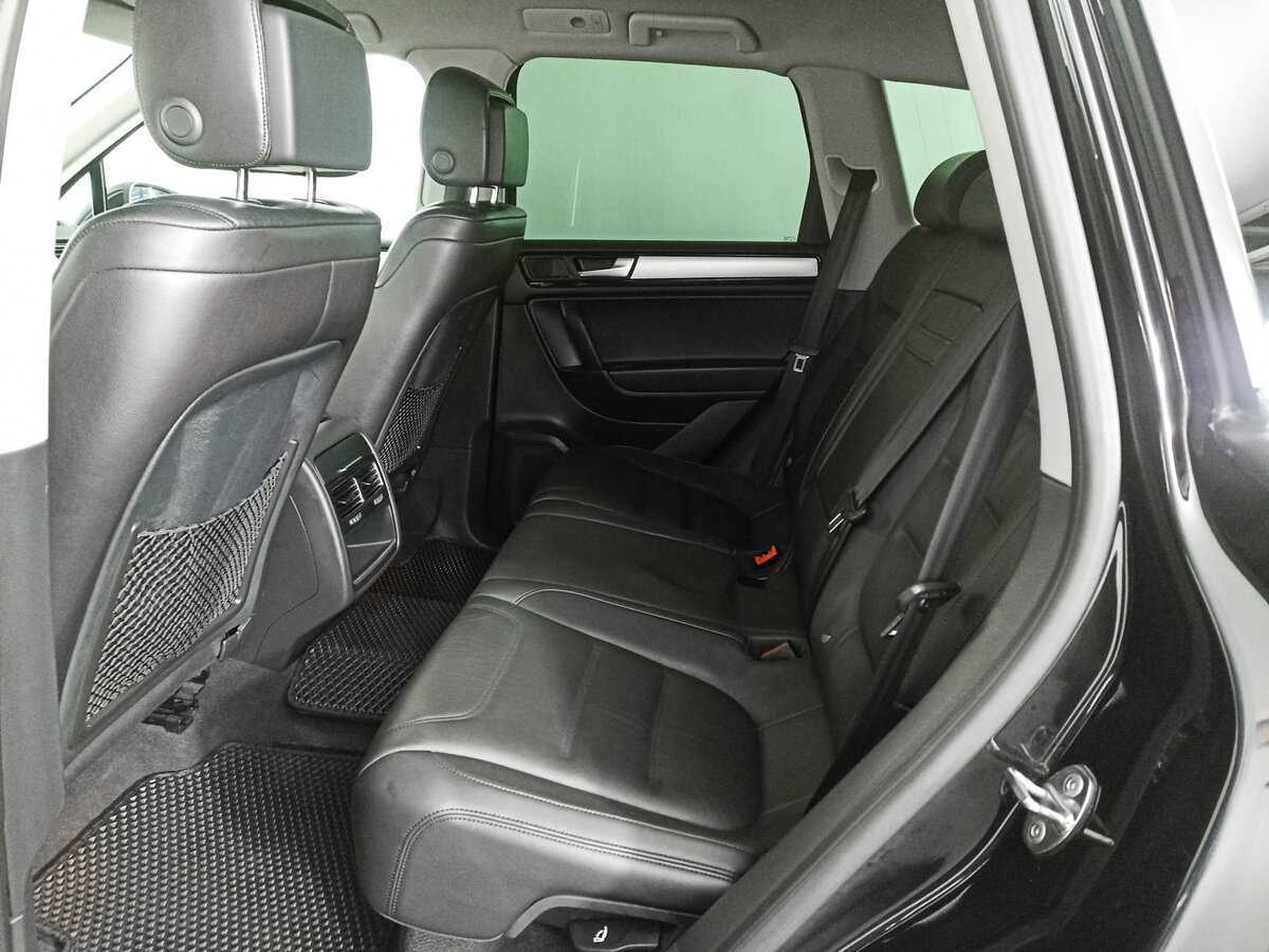 Купить Volkswagen Touareg, 2013, 258 936 км.. Фото: #8