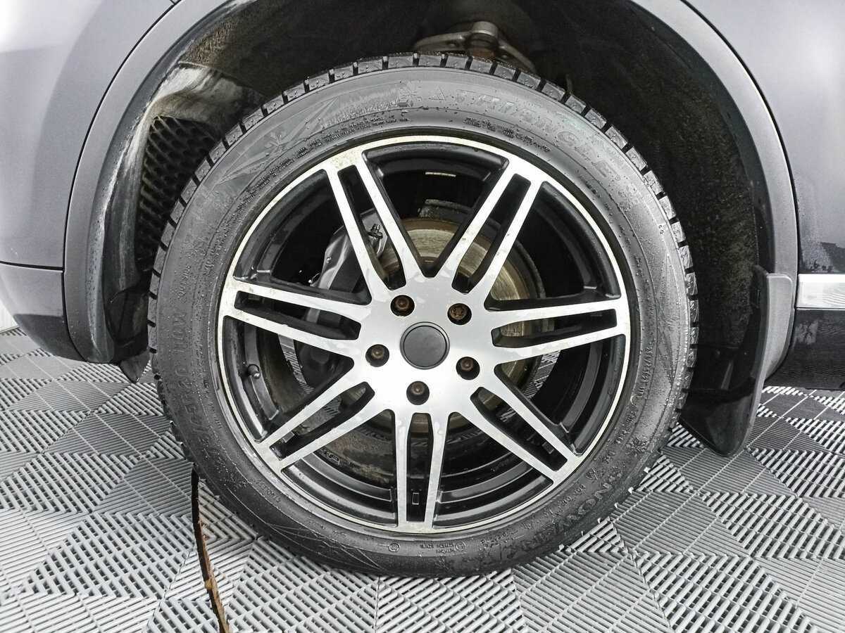 Купить Volkswagen Touareg, 2013, 258 936 км.. Фото: #14