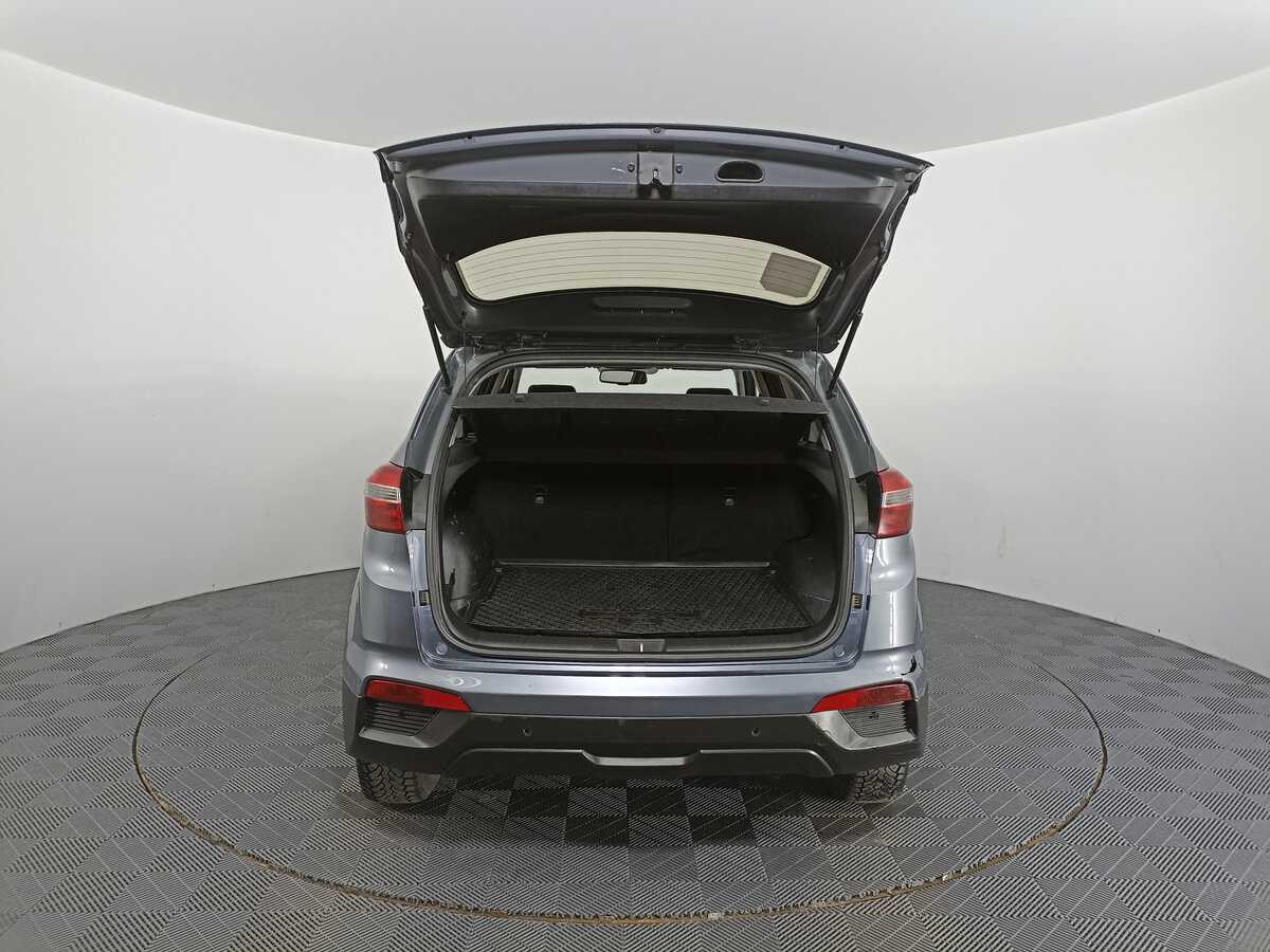 Купить Хендай Крета, 2019, 106 552 км.. Фото: #9