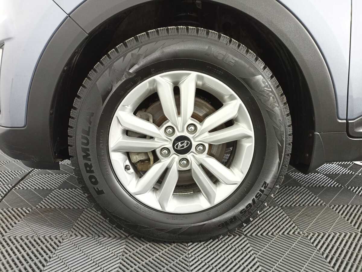 Купить Хендай Крета, 2019, 106 552 км.. Фото: #17