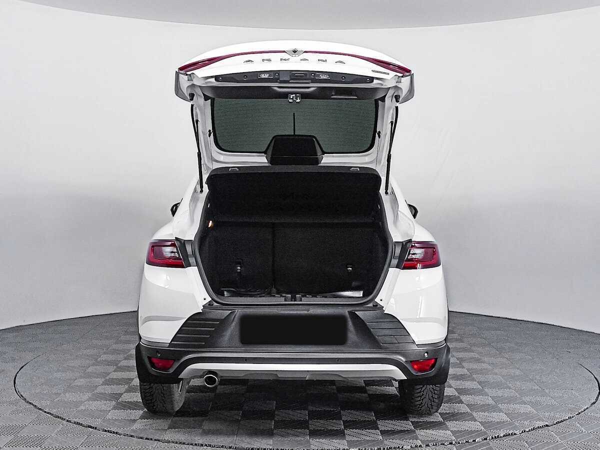 Купить Renault Arkana, 2021, 38 117 км.. Фото: #7