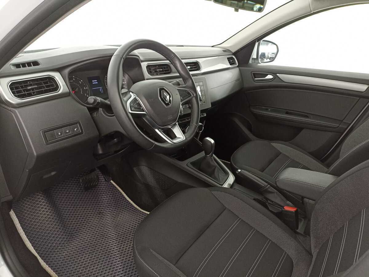 Купить Renault Arkana, 2021, 38 117 км.. Фото: #13