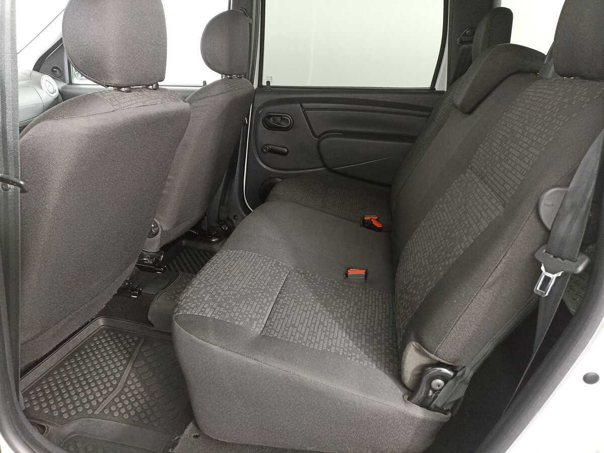 Купить Лада (ВАЗ) Ларгус, 2021, 136 303 км.. Фото: #11