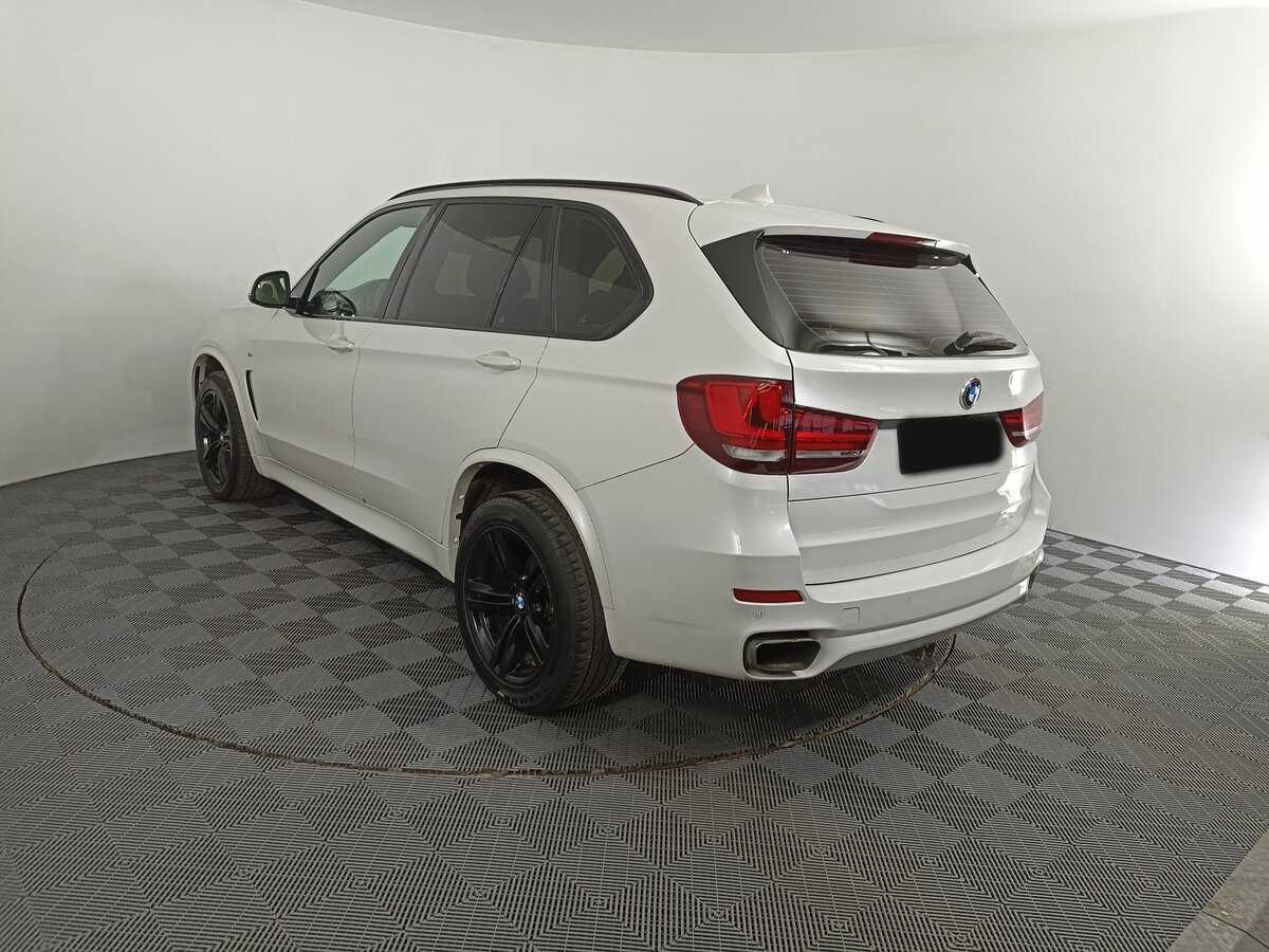 Купить BMW X5, 2016, 231 803 км.. Фото: #6
