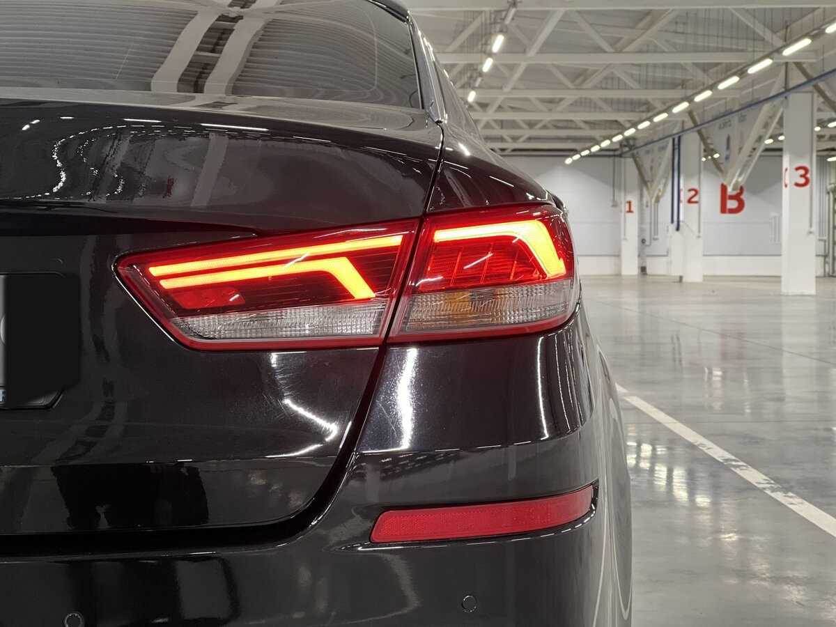 Купить Kia Optima, 2019, 71 201 км.. Фото: #8