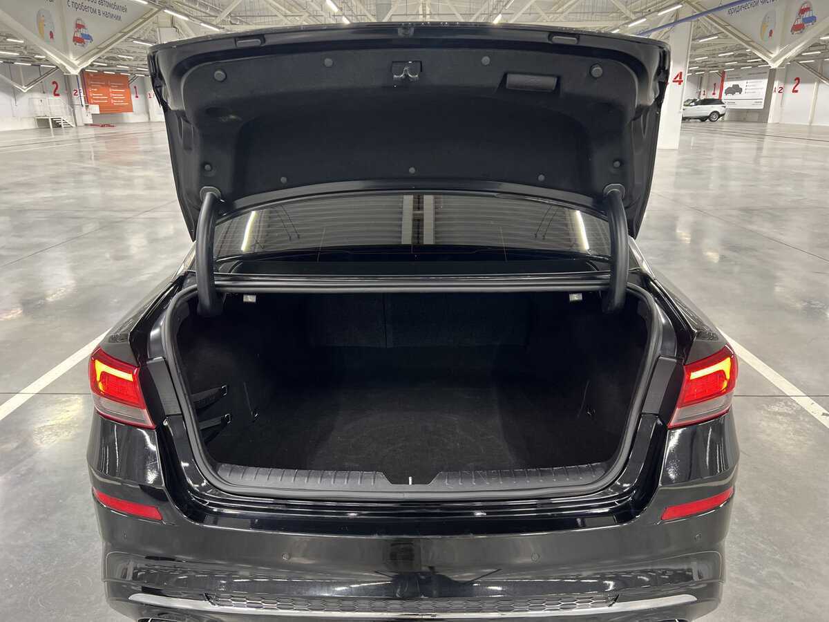 Купить Kia Optima, 2019, 71 201 км.. Фото: #9