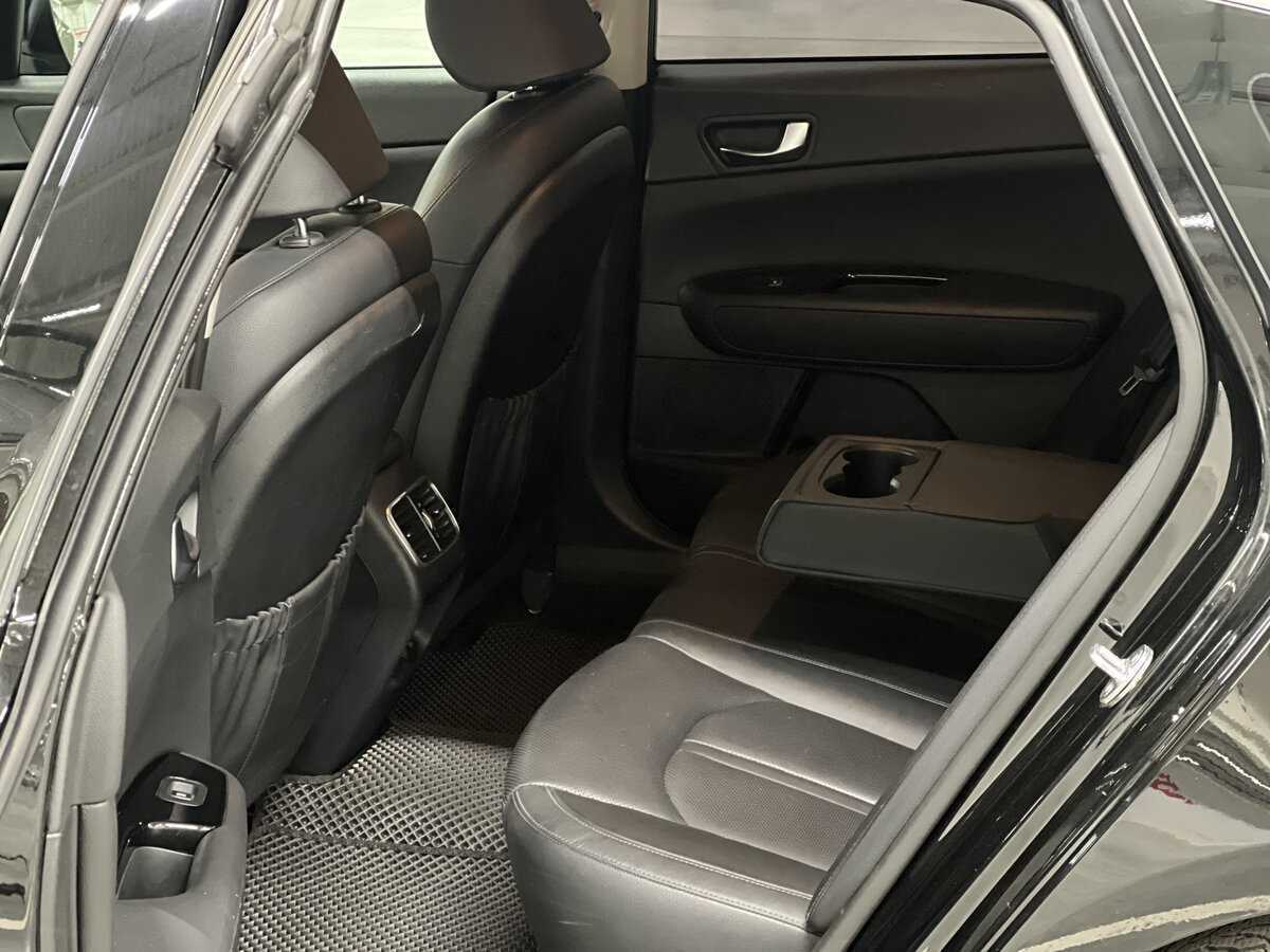 Купить Kia Optima, 2019, 71 201 км.. Фото: #11