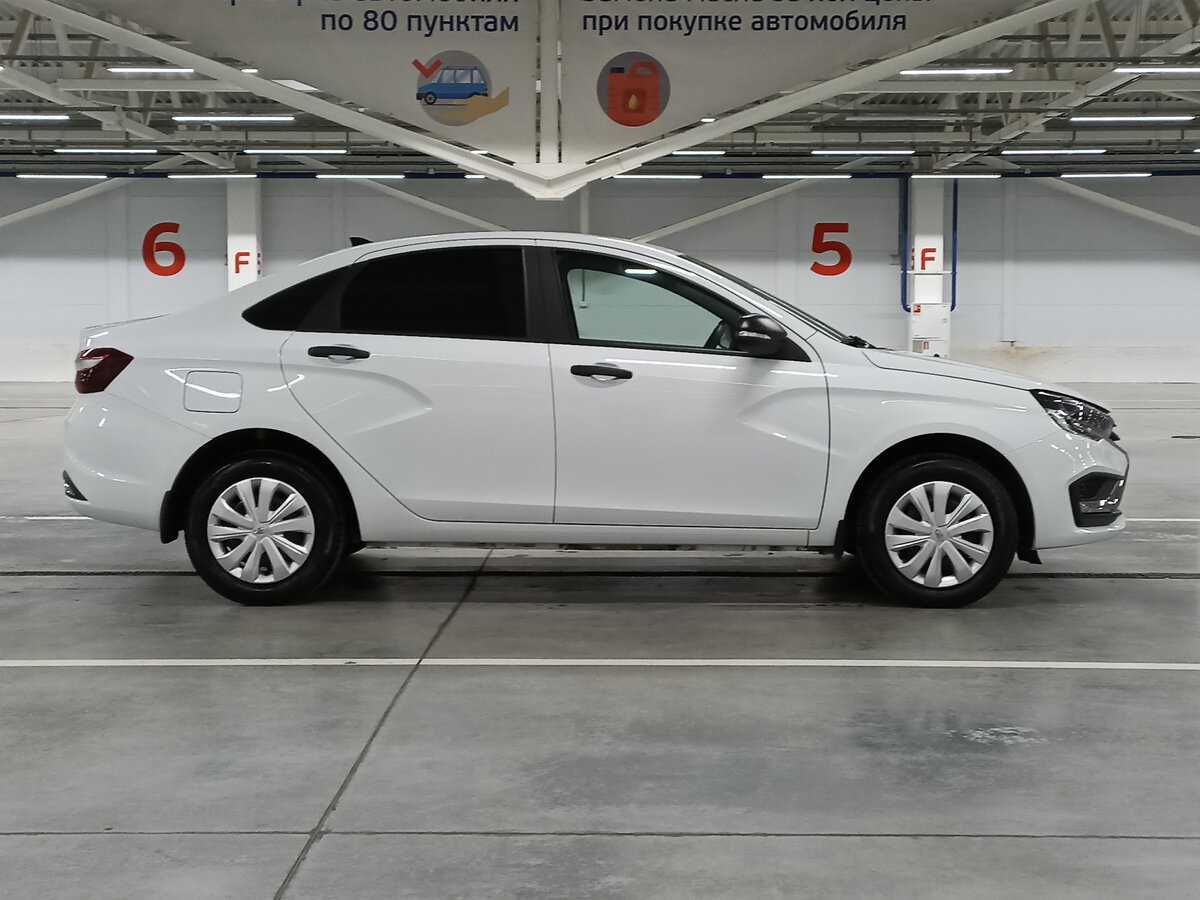 Купить Lada (ВАЗ) Vesta, 2024, 10 716 км.. Фото: #3