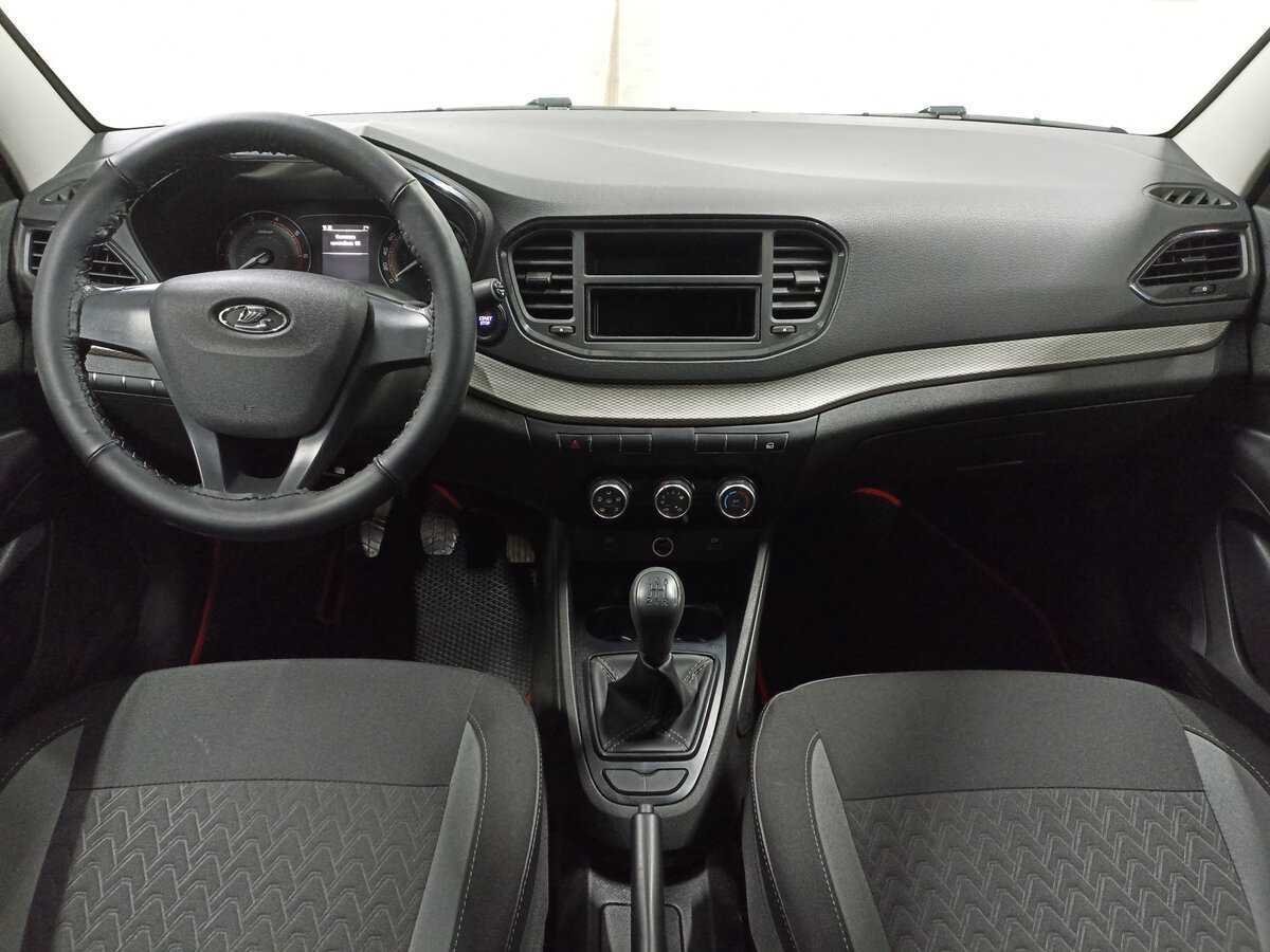 Купить Lada (ВАЗ) Vesta, 2024, 10 716 км.. Фото: #13