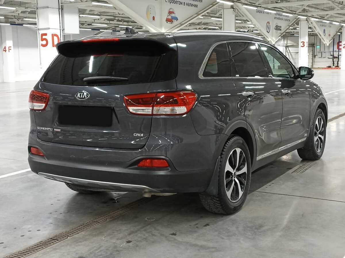 Купить Kia Sorento, 2017, 118 755 км.. Фото: #4
