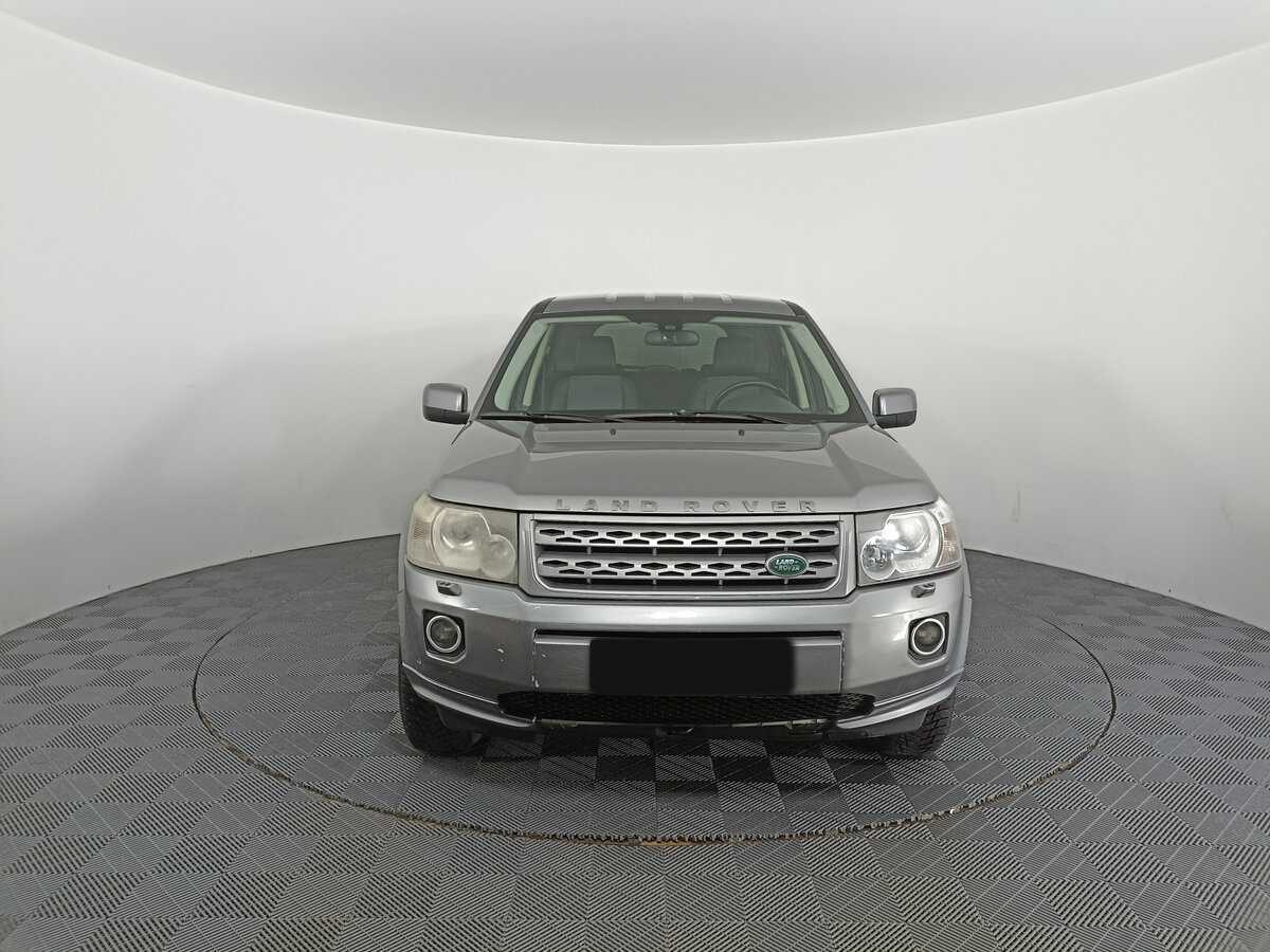 Купить Land Rover Freelander, 2012, 230 458 км.. Фото: #1