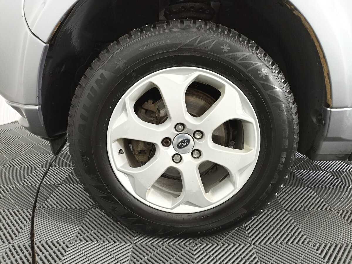 Купить Land Rover Freelander, 2012, 230 458 км.. Фото: #17