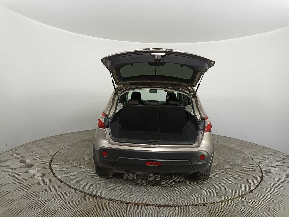 Купить Ниссан Кашкай, 2012, 138 261 км.. Фото: #9