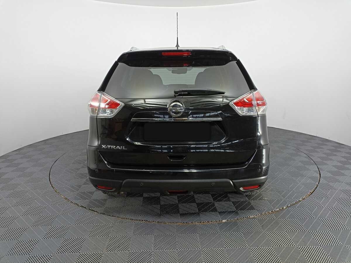Купить Ниссан Икс-Трейл, 2015, 226 611 км.. Фото: #5