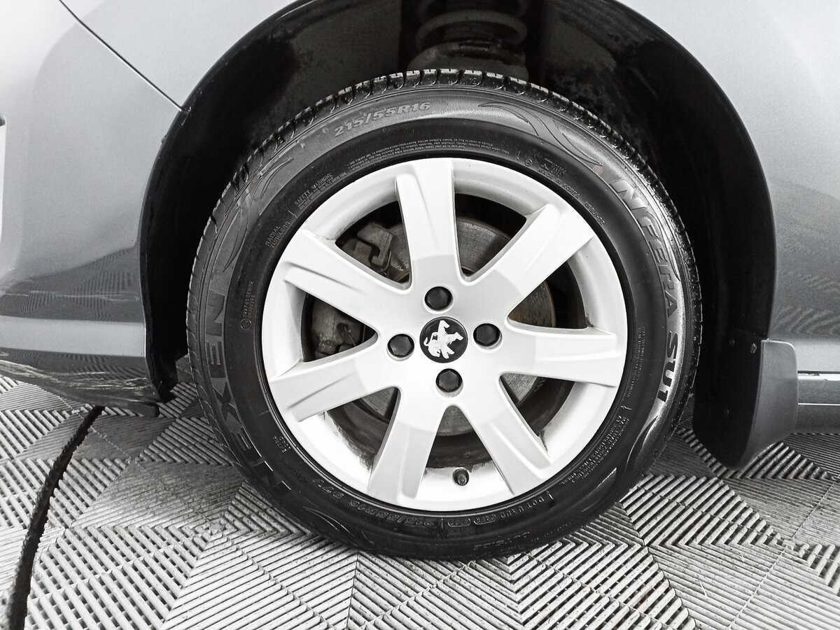 Купить Пежо 408, 2012, 101 432 км.. Фото: #12