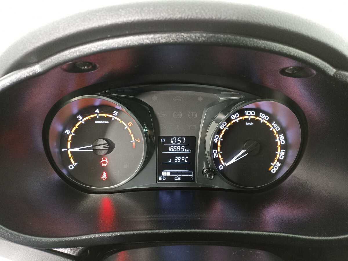 Купить Lada (ВАЗ) Granta, 2023, 18 689 км.. Фото: #12