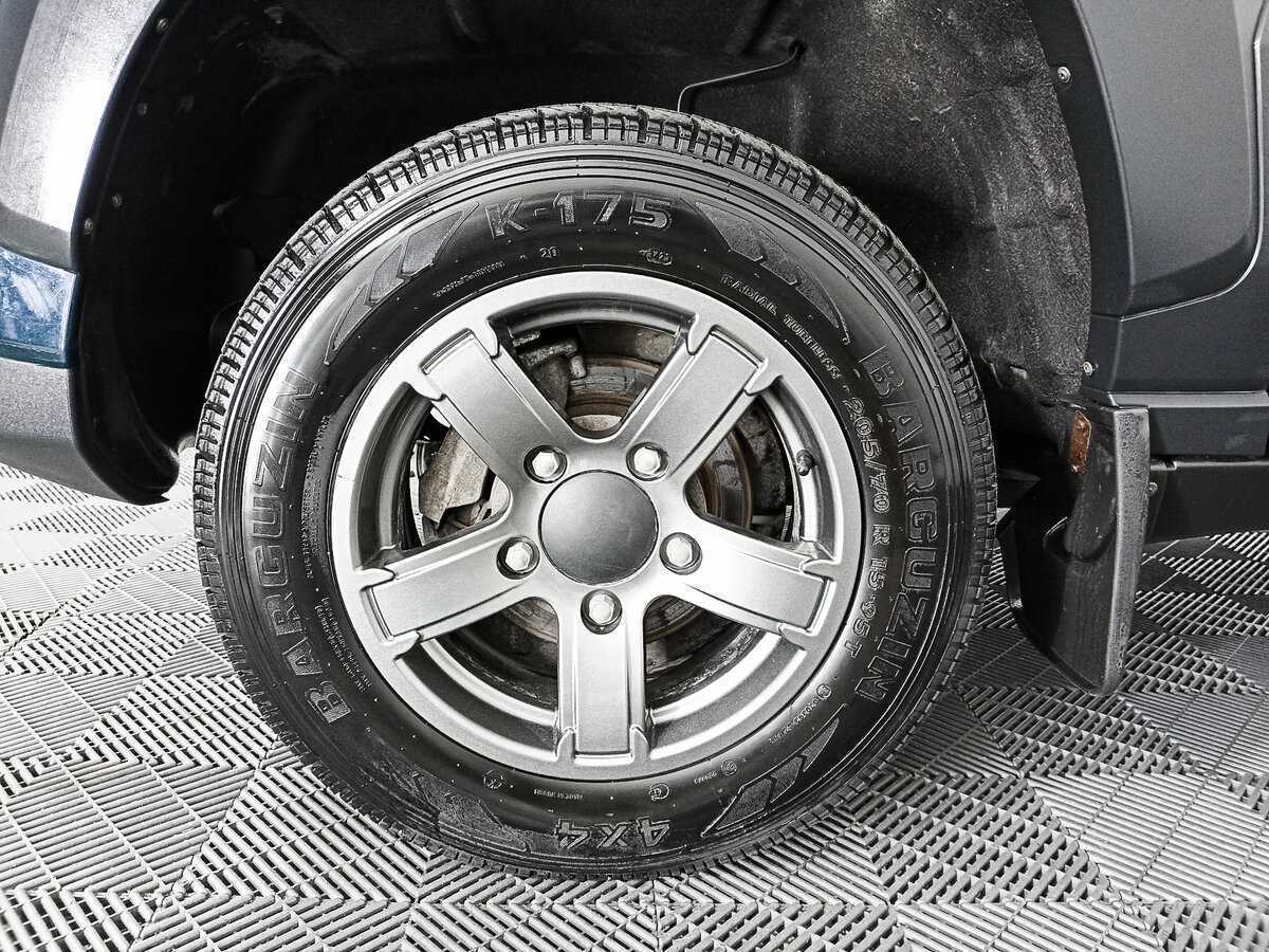 Купить Lada (ВАЗ) Niva, 2023, 34 304 км.. Фото: #16