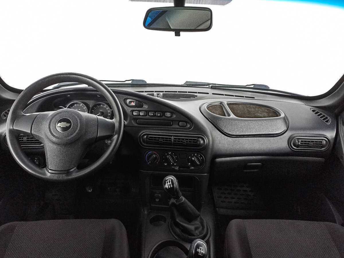 Купить Chevrolet Niva, 2017, 124 122 км.. Фото: #11