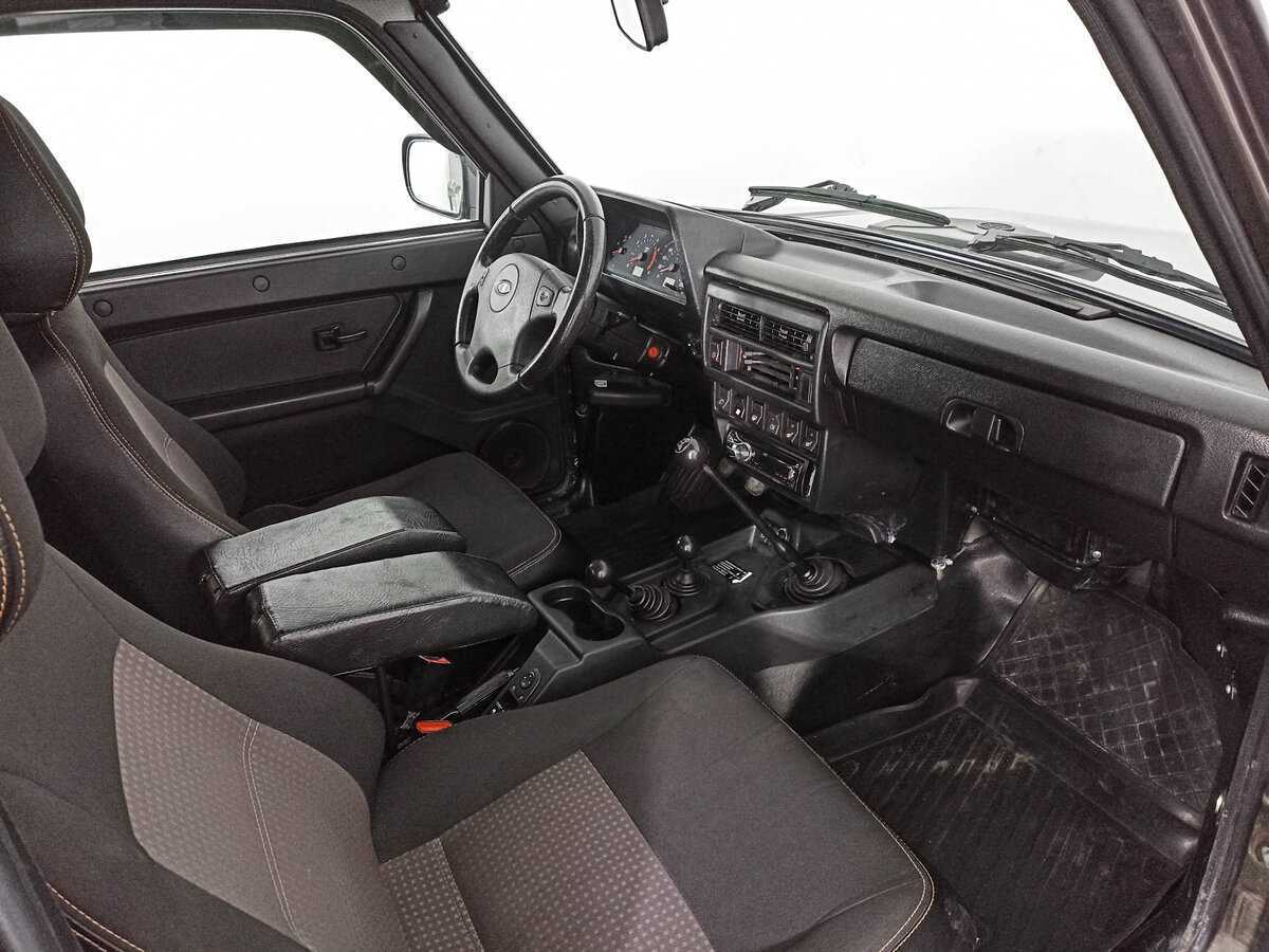 Купить Лада (ВАЗ) 2121 (4х4), 2015, 102 212 км.. Фото: #9