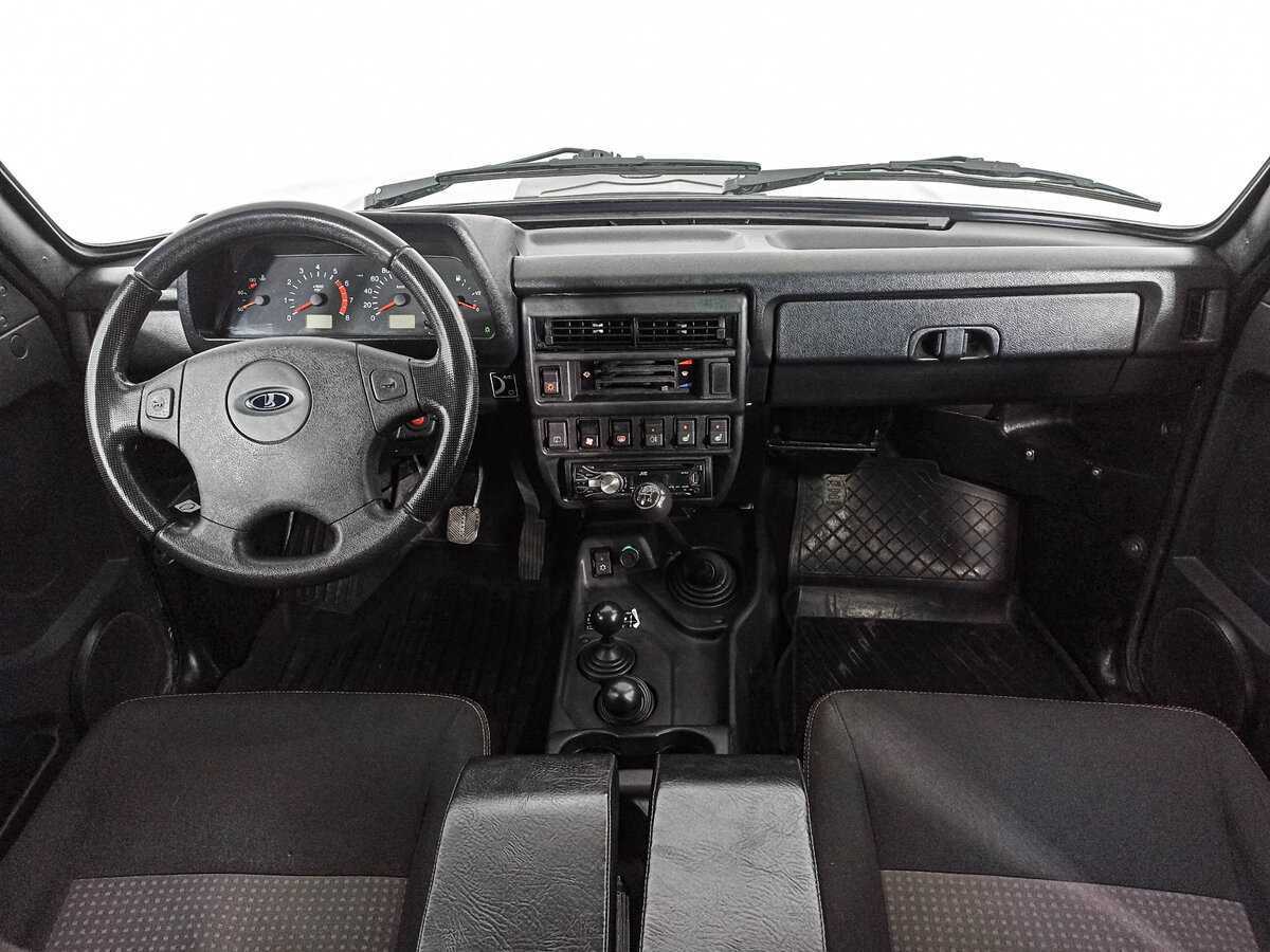 Купить Лада (ВАЗ) 2121 (4х4), 2015, 102 212 км.. Фото: #12