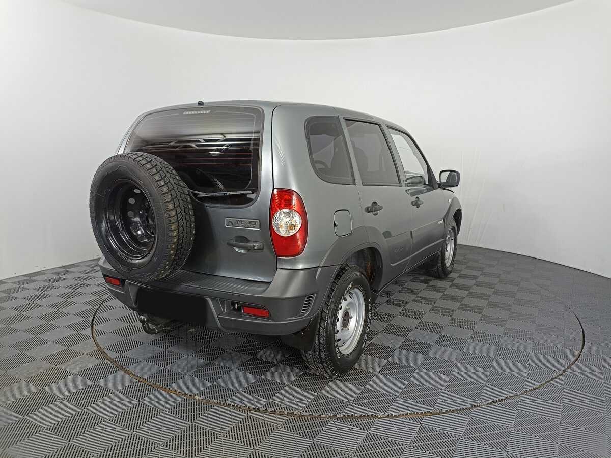 Купить Chevrolet Niva, 2014, 76 001 км.. Фото: #4