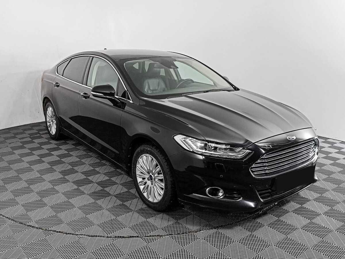 Купить Ford Mondeo, 2018, 82 152 км.. Фото: #2