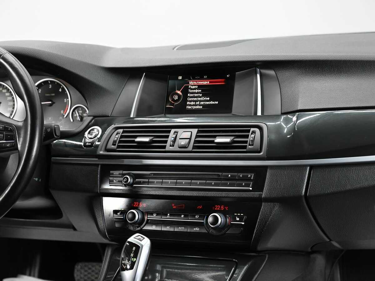Купить BMW 5 серии, 2014, 172 000 км.. Фото: #9