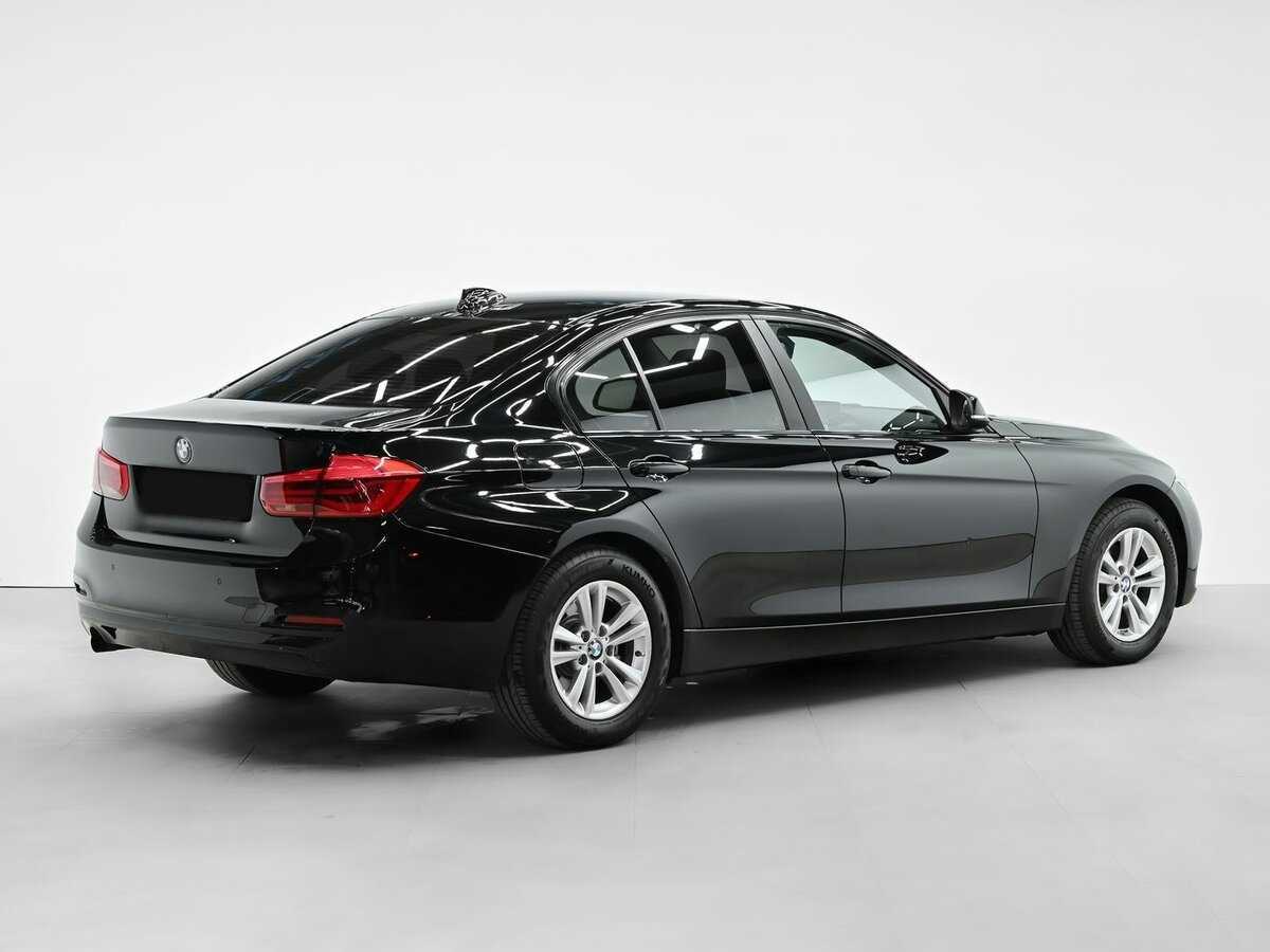 Купить BMW 3 серии, 2017, 155 000 км.. Фото: #1